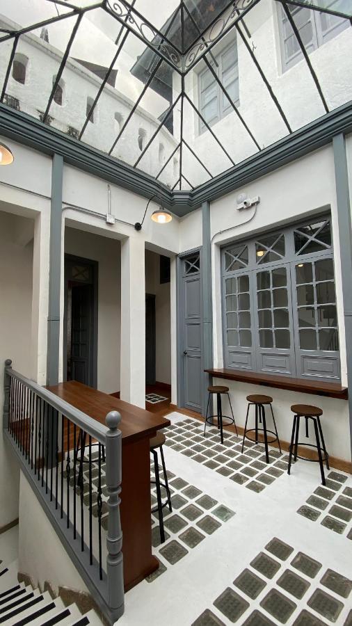 Republicana Casa Hostal - Habitacion 5 Tairona Bogotá Zewnętrze zdjęcie