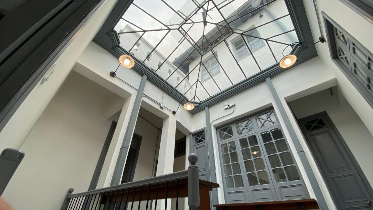 Republicana Casa Hostal - Habitacion 5 Tairona Bogotá Zewnętrze zdjęcie