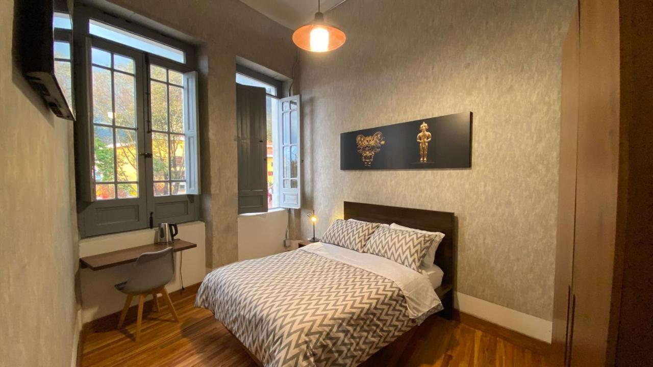 Republicana Casa Hostal - Habitacion 5 Tairona Bogotá Zewnętrze zdjęcie